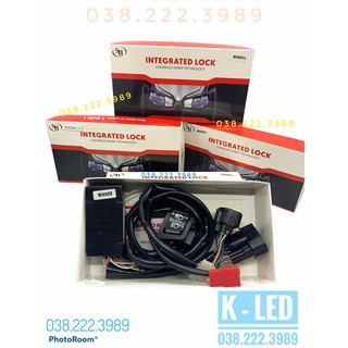 Bộ Mạch Bật Tắt Đèn Pha Xe Winner X Đời Mới | INTEGRAPTED LOCK
