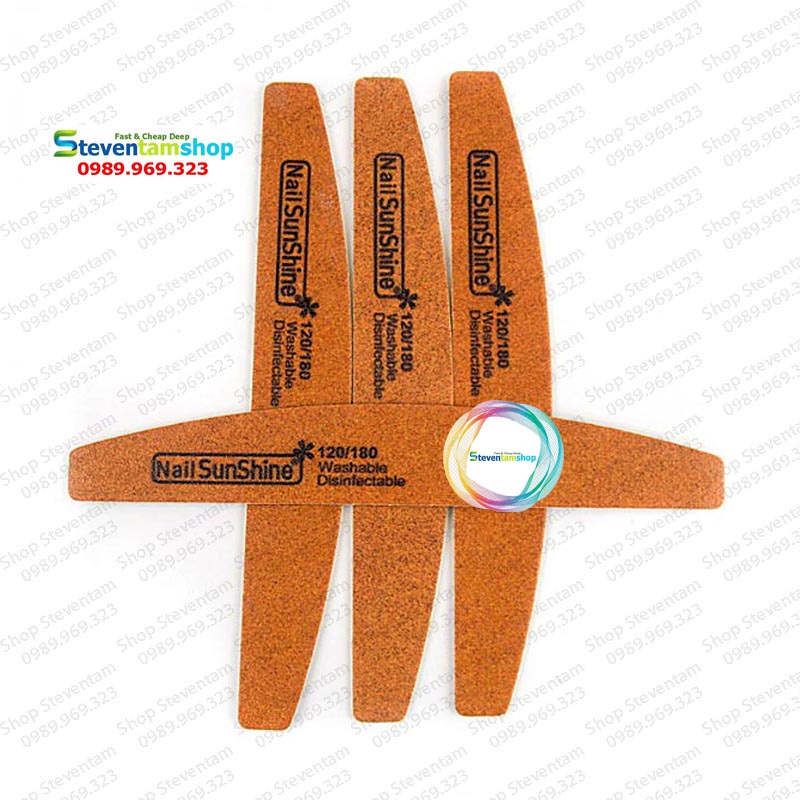 Dũa tre Sunshine hình bán nguyệt