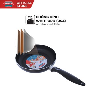 [LIFEMCMBP4 -12% đơn 250K] Chảo sần SUNHOUSE CS28