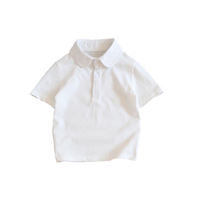 Áo polo cho bé
