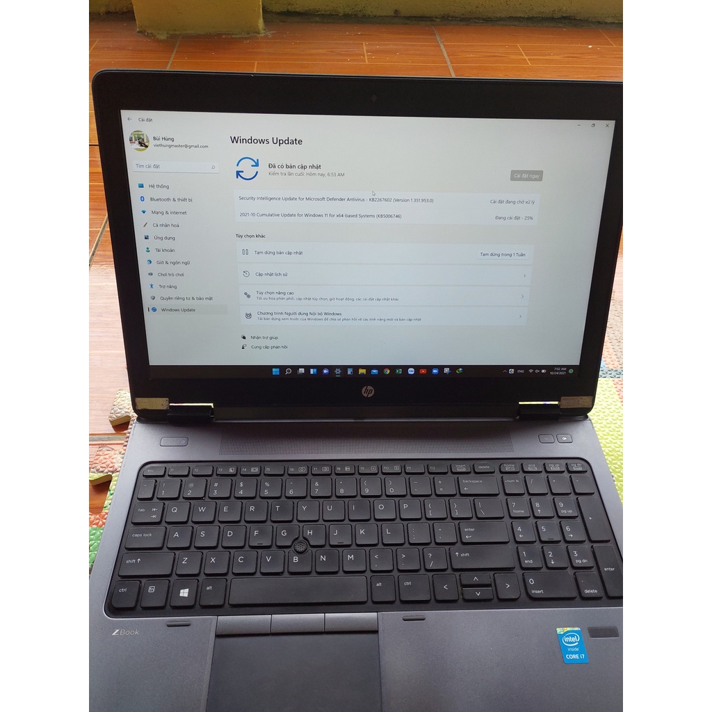 laptop HP Zbook 15G2 | BigBuy360 - bigbuy360.vn