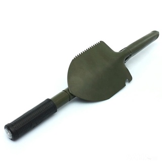 Cuốc Xẻng phượt đa năng 4in1