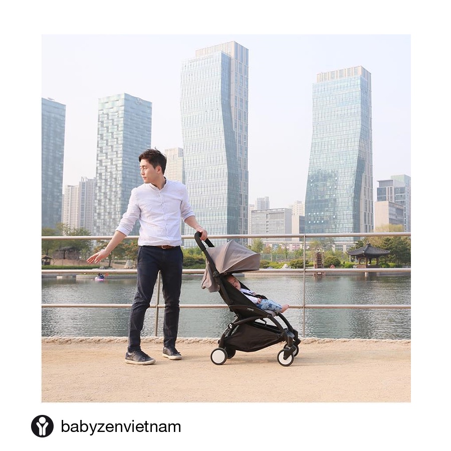 Áo mưa cho xe đẩy BABYZEN YOYO 0+