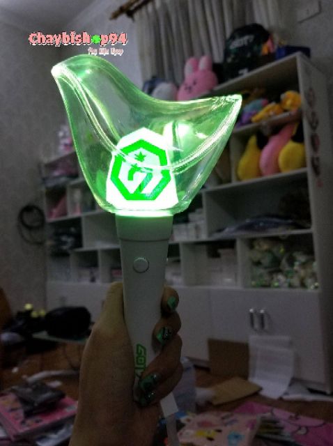 ĐÈN LIGHTSTICK GOT7 AHGABONG VER1, VER2 UNOFF
