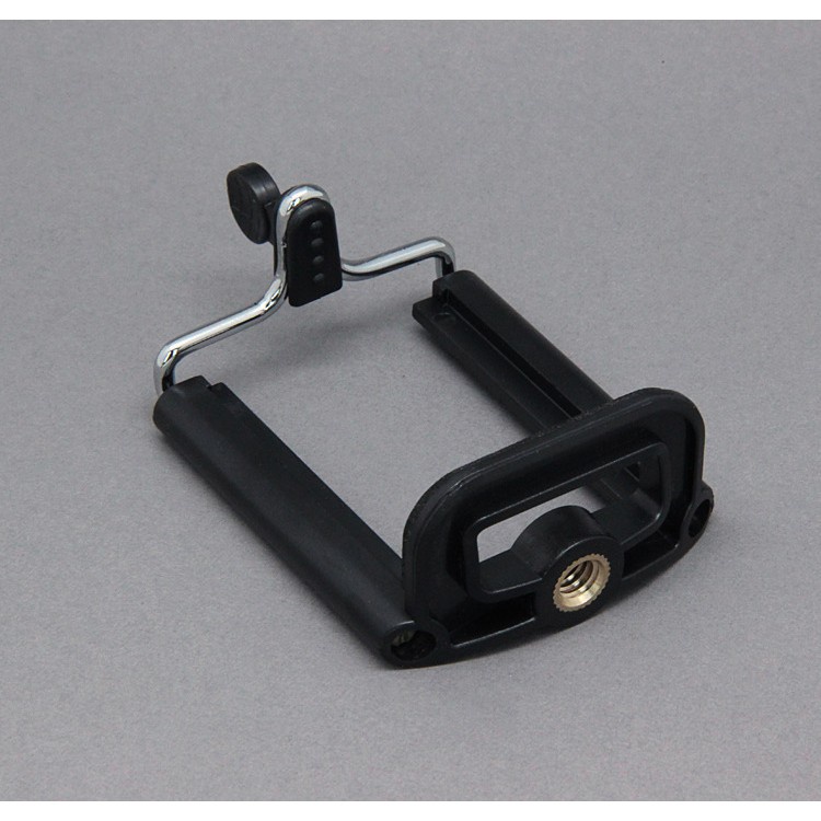 Kẹp điện thoại tripod livestream tiktok chụp ảnh hình chữ U gắn chân máy ảnh giá rẻ thanh lý.