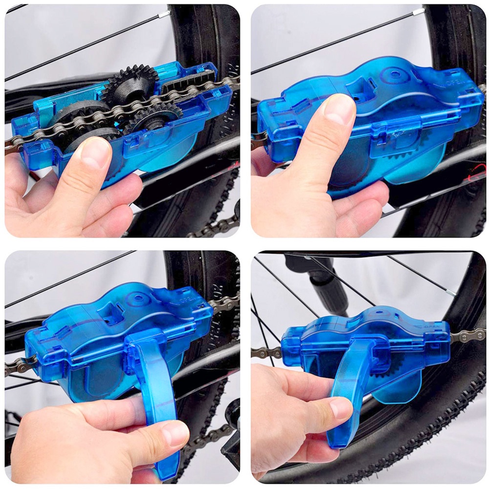 Dụng cụ vệ sinh sên xe đạp