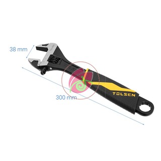 Mỏ lết Tolsen 15311