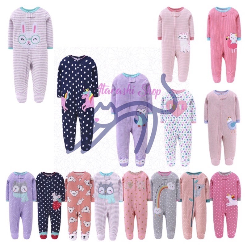 Body sleep xuất dư hãng Carter's( Hình shop tự chụp)