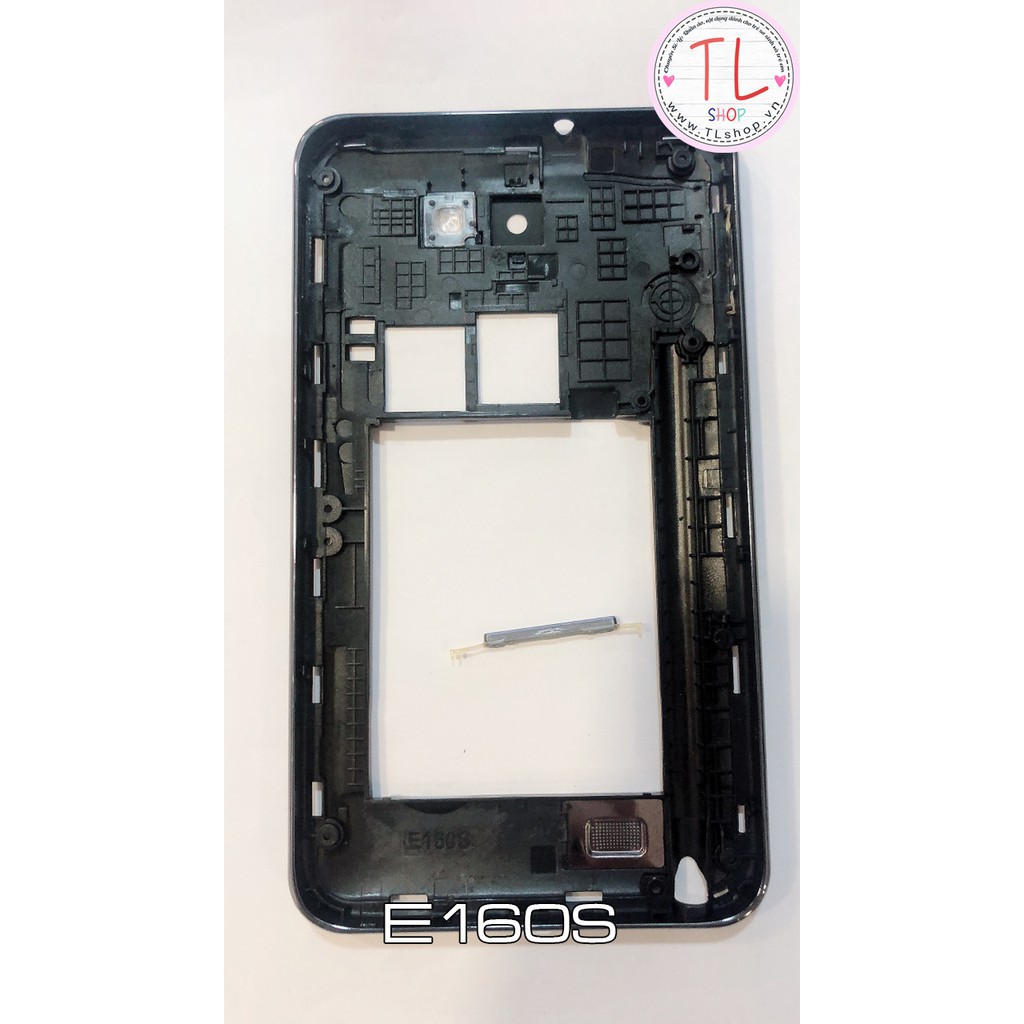 KHUNG NHỰA SS GALAXY E160S - KHUNG NHỰA SS GALAXY NOTE E160S