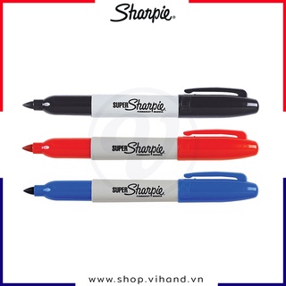 Bút lông dầu vẽ trên mọi chất liệu Sharpie Super Fine