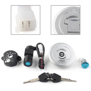 Bộ ổ khóa đánh lửa + chìa khóa dành cho xe mô tô honda cbr125 cbr 150r 125r 125 rt / rs / rf