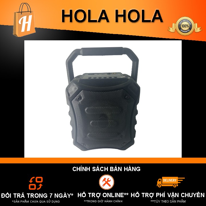 Loa Bluetooth KTS-996 (cũ)