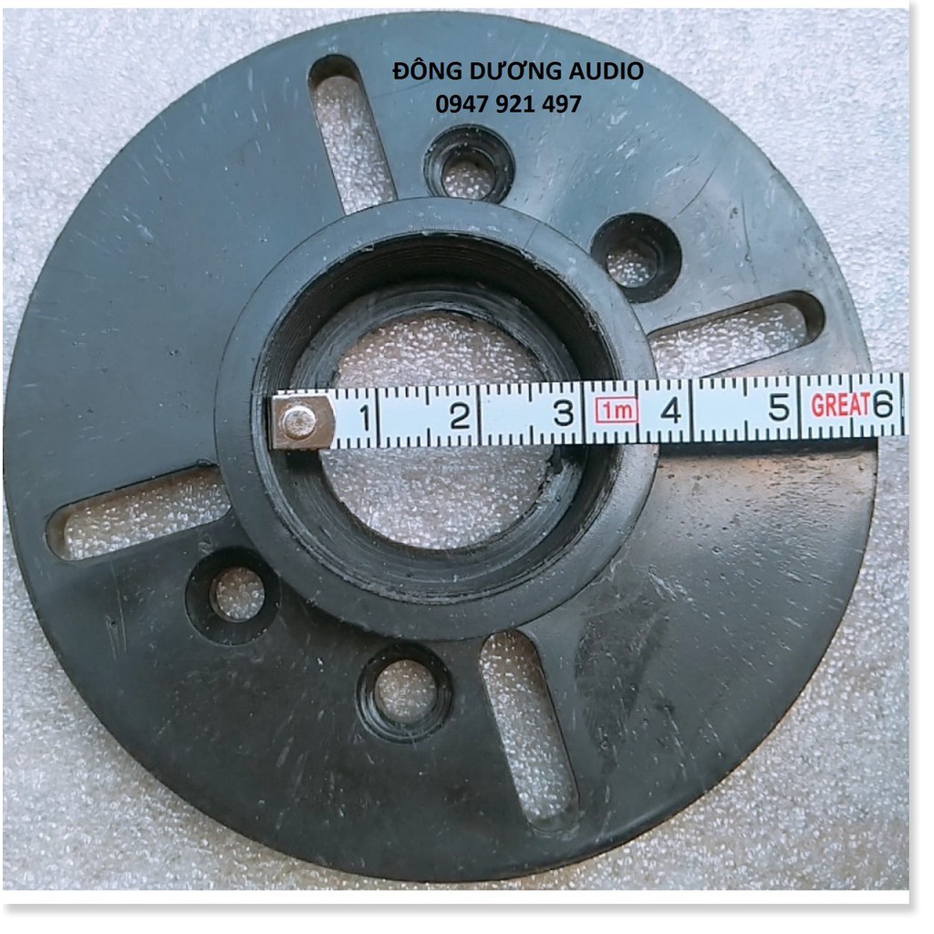 MẶT BÍCH HỌNG LOA 450 - GIÁ 2 CÁI - CHUYỂN SANG REN XOÁY  TRONG