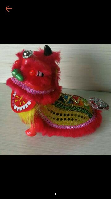 ĐỒ CHƠI KÌ LÂN NHẢY MÚA