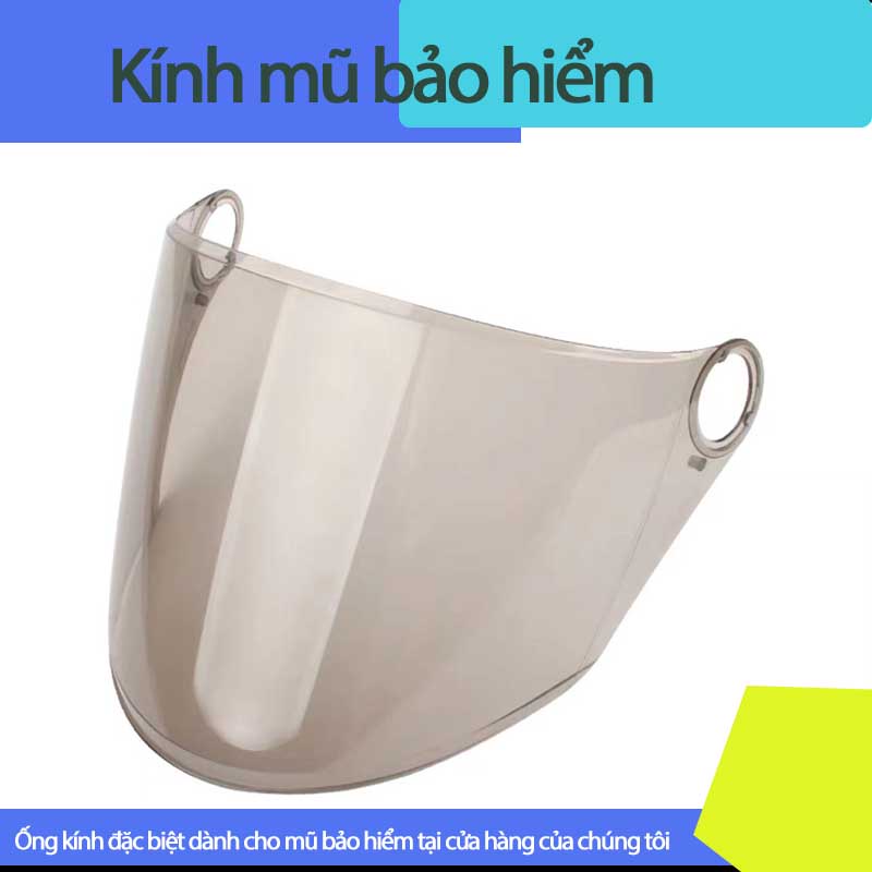 Ống kính mũ bảo hiểm