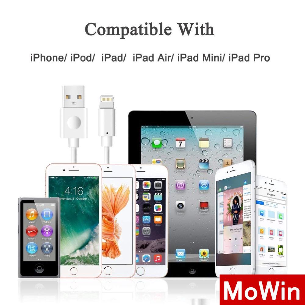 Dây cáp sạc USB đồng bộ hóa dữ liệu cho ip,tablet táo máy nghe nhạc táo Tai nghe ko dây táo PRO