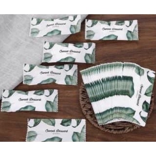 200 vỏ túi kẹo nougat 4x9cm