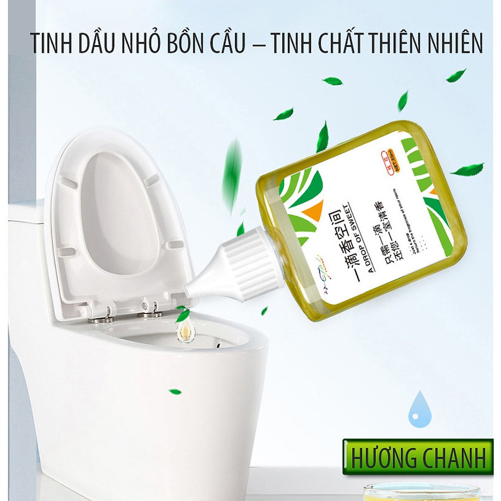 Tinh Dầu Khử Mùi, Thơm Phòng, Đa Chức Năng, Sử Dụng Cho Tất Cả Các Phòng, Nhà Vệ Sinh, Giày Dép