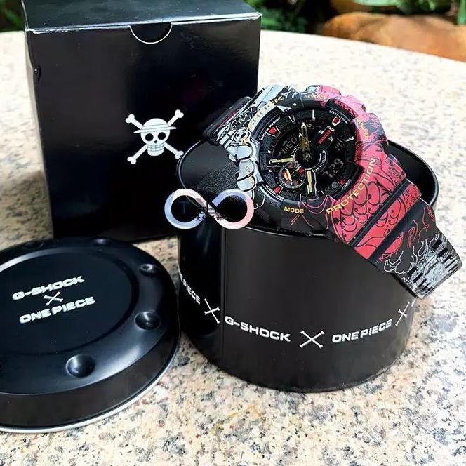 Đồng Hồ G-Sock One Piece Ga110 - Đồng Hồ Thể Thao Nam | BigBuy360 - bigbuy360.vn