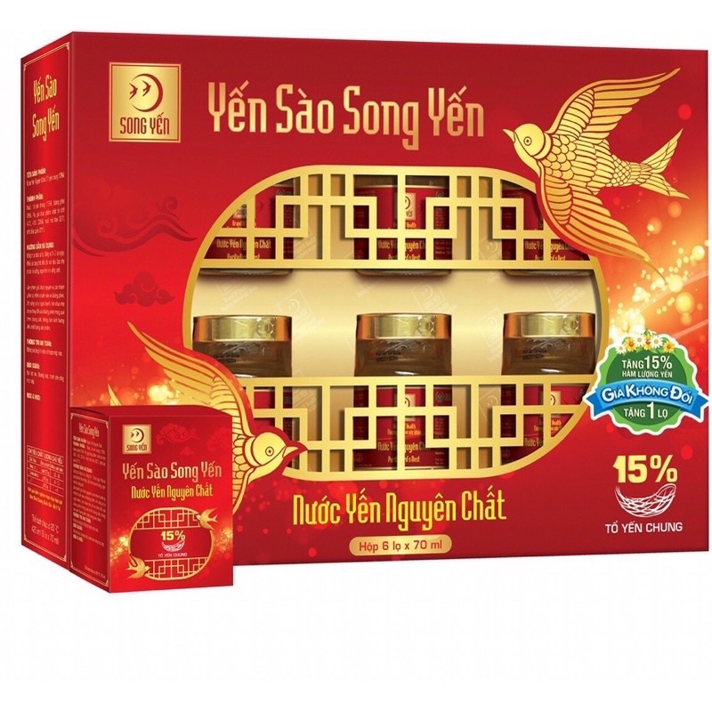 Yến Xào Song Yến