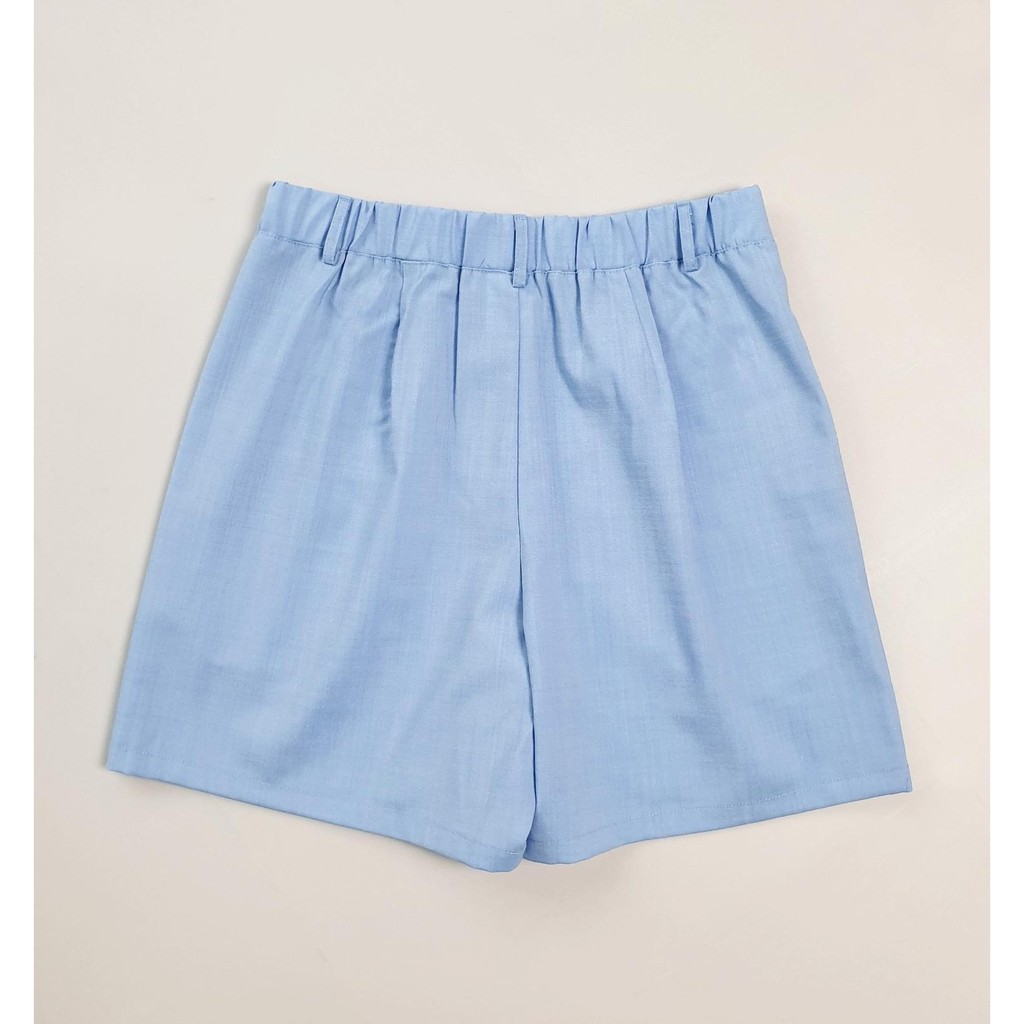 (SALE) Quần Short Nữ Ghp-Garment  Lưng Thun Coton  Giá Tốt 5103