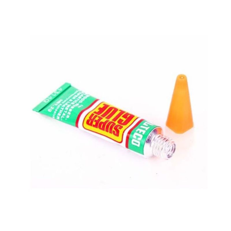 Keo Dán Đa Năng Super Glue - Keo Siêu Dính 3 lọ - 12 lọ