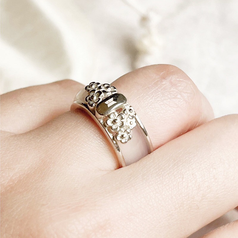 Nhẫn Đôi Dalmjung Nhóm Nhạc BTS