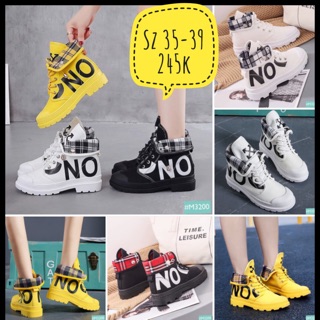 ✔️GIÀY BOOT NỮ 3 màu ⚡ CHẤT sịn : 2021 ' ¹ $ * ཾ ! ' :