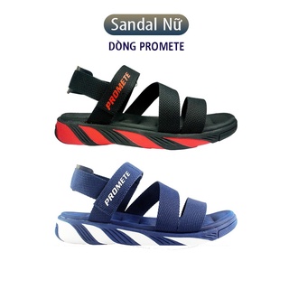 Sandal Saado Promete SP01, SP02, SP03 thương hiệu Mỹ siêu nhẹ bền, Dép quai hậu nam nữ chính hãng