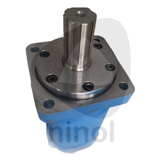 Motor thủy lực BMS