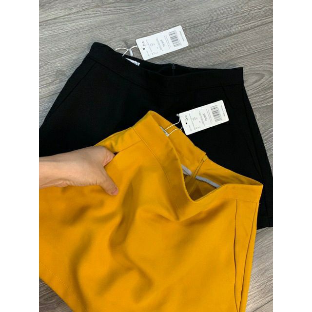 Quần giả váy chữ A có quần trong 2 màu | BigBuy360 - bigbuy360.vn