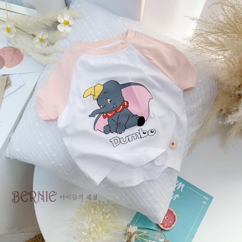 ÁO PHÔNG HOẠT HÌNH CHO BÉ TRAI - BÉ GÁI