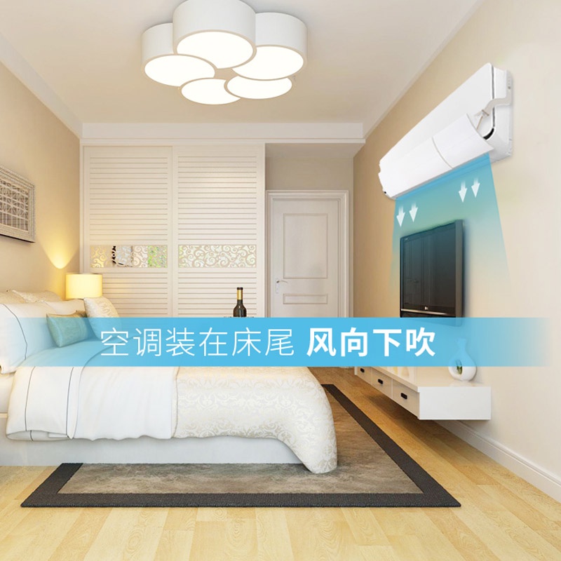 Tấm Chắn Đổi Hướng Gió Máy Điều Hòa Có Thể Thu Vào Tiện Dụng | BigBuy360 - bigbuy360.vn