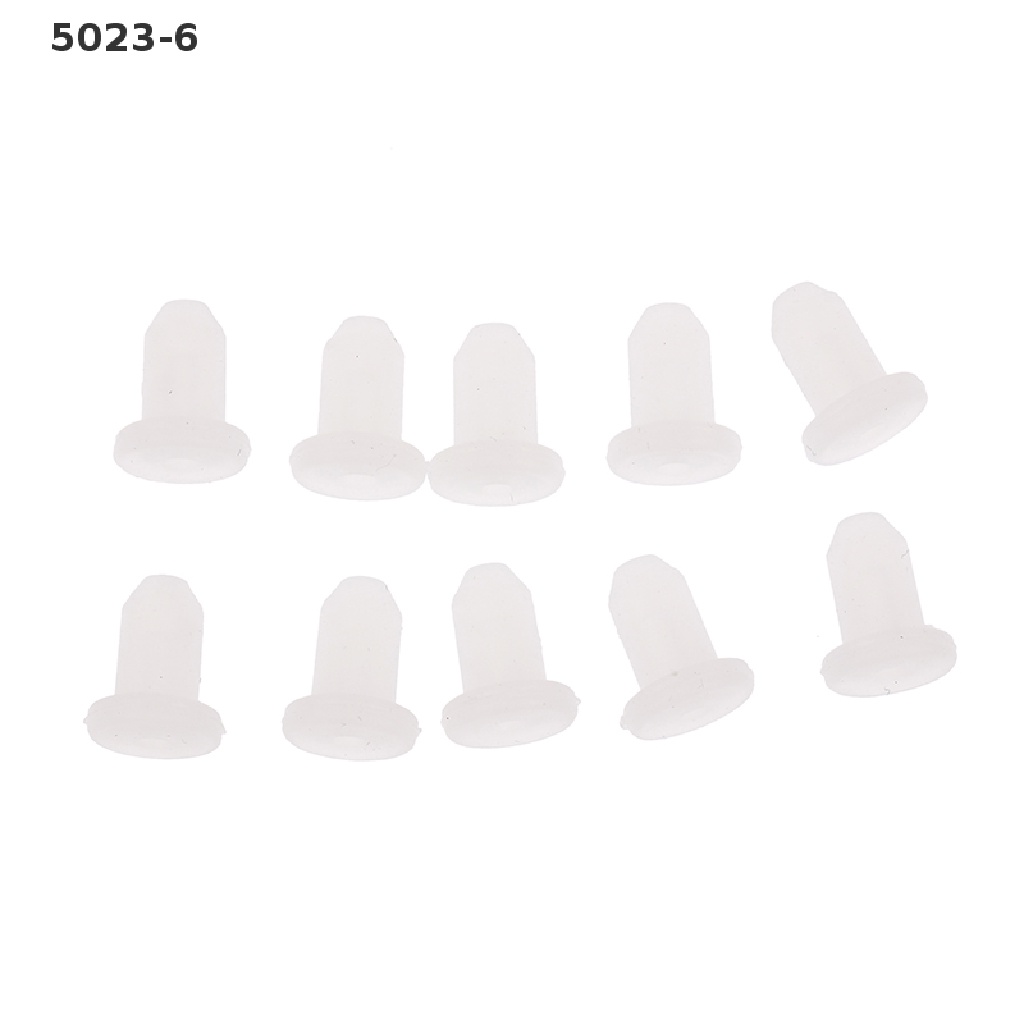 Set 10 nút bịt hộp bằng cao su cao cấp 5023-6