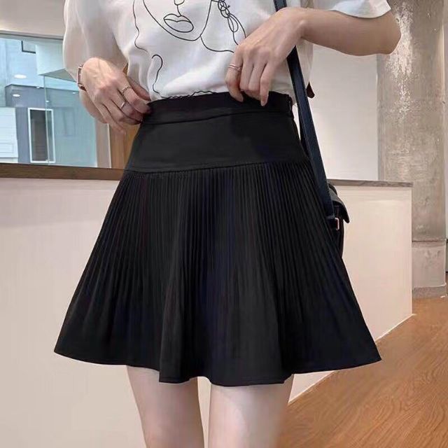 Chân váy xòe ly dáng ngắn siêu xinh( kèm ảnh Shop Chụp) | BigBuy360 - bigbuy360.vn