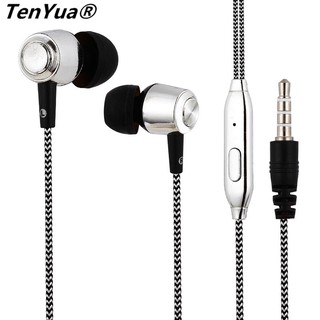 Tai nghe nhét tai earphone Langsdom A13 Super Bass -dc2977