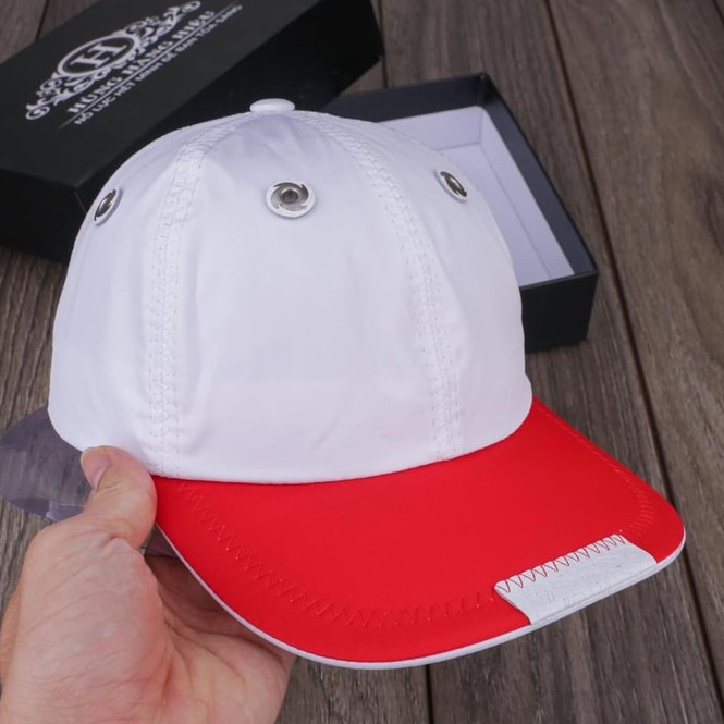 Mũ Nón Sơn nam chính hãng MC001A chất liệu vải gió cao cấp - Hùng Nón Hiệu