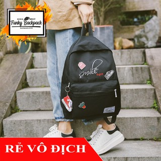 [QUÀ TẶNG KHỦNG] Balo thời trang Ulzzang Hàn Quốc A9