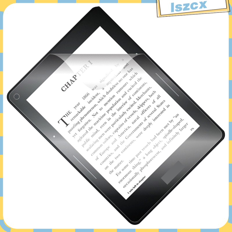 Miếng Dán Bảo Vệ Màn Hình Chống Lóa Cho Amazon Kindle Voyage E-Book