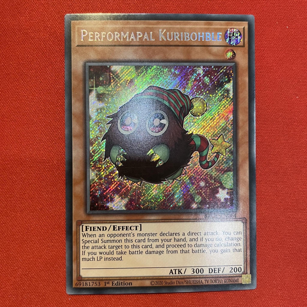 Performapal Kuribohble