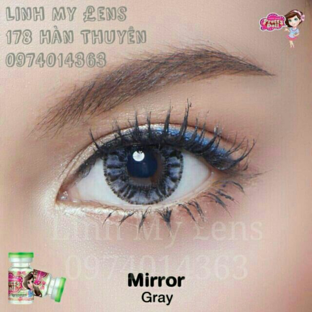Lens - Kính Áp Tròng Thời Trang