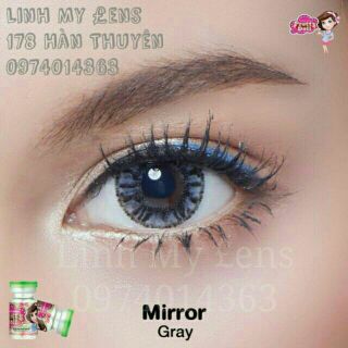 Lens - Kính Áp Tròng Thời Trang