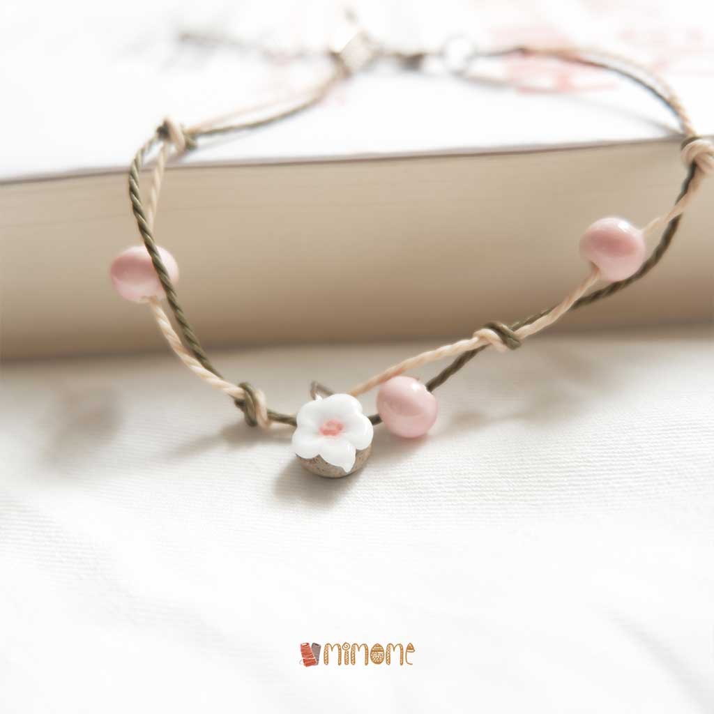 Vòng gốm hoa nhỏ | BigBuy360 - bigbuy360.vn