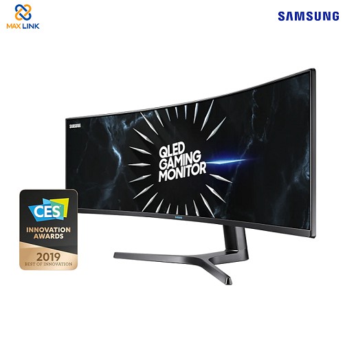 Màn hình máy tính cong samsung 49inch QHD LC49RG90SSE - LC49RG90SSEXXV