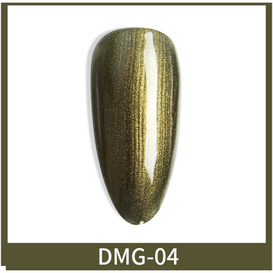 Sơn Gel As mã MDG | Chai đỏ 15ML