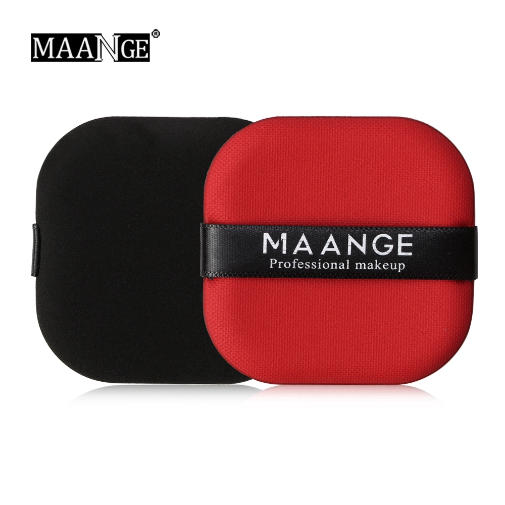 Bộ 3 Mút MAANGE Trang Điểm Mỹ Phẩm