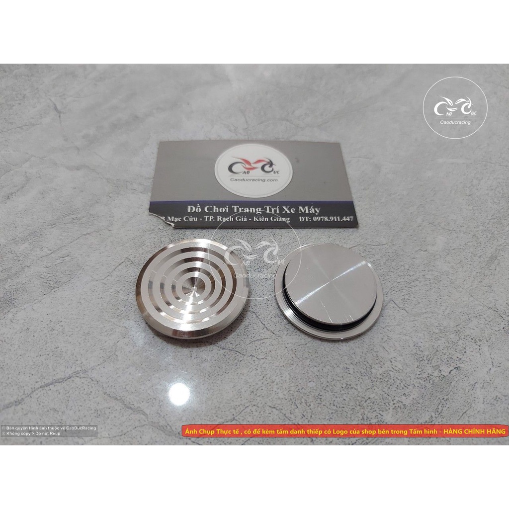 HÀNG MỚI VỀ - ốc nắp đậy cacter chỉ âm thái lan