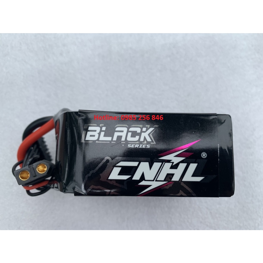 Pin Lipo CNHL 6s 1500mah 100c hàng chất chính hãng