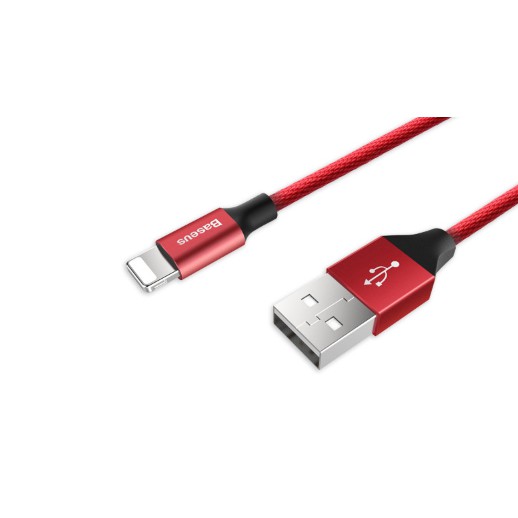 Dây cáp sạc / truyền dữ liệu Baseus USB dành cho IPhone 11 pro Max XS Max XR X 8 7 6 6S 5S