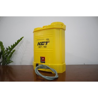 Bình xịt điện KCT 16D
